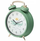 Wyposażenie pokoiku dziecięcego - Budzik dla dzieci SAFI, Ø 24 cm - miniaturka - grafika 1