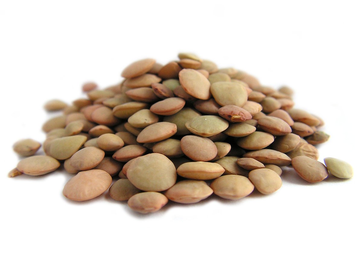 SOCZEWICA ZIELONA 1 kg - Aromatika