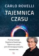 Fizyka i astronomia - Tajemnica czasu Carlo Rovelli - miniaturka - grafika 1