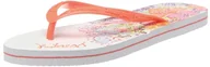 Klapki i japonki damskie - Desigual Snowie, damskie japonki, pomarańczowy, 40 EU - miniaturka - grafika 1