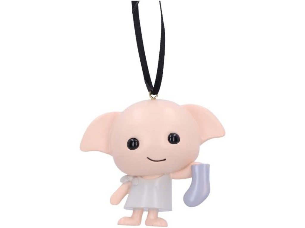 Harry Potter Dobby Chibi Ozdoba Świąteczna