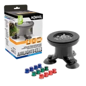 Filtry akwariowe i akcesoria - Aquael Końcówka Napowietrzająca Air Lights - miniaturka - grafika 1