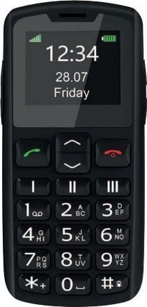 Telefon stacjonarny Beafon Bea-Fon SL230 LTE black