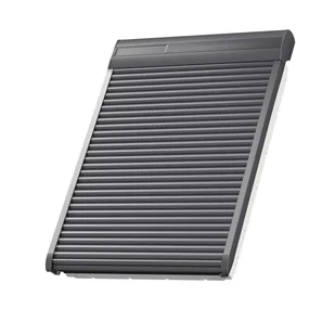 Roleta zewnętrzna solarna SSL MK08 0000S 78 x 140 cm Velux - Rolety - miniaturka - grafika 1