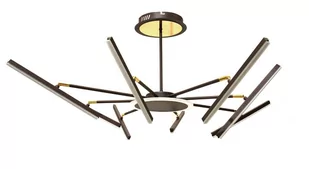 DomenoLED DomenoLED DL-F07 446 lampa sufitowa 38W/LED 446 - Lampy sufitowe - miniaturka - grafika 1