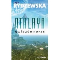 Fantasy - SuperNowa GWIAZDOMORZE ATALAYA TOM 2 - dostawa od 3,49 PLN - miniaturka - grafika 1