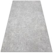 Dywany - Modny winylowy dywan Strukturalny beton 80x120 cm - miniaturka - grafika 1