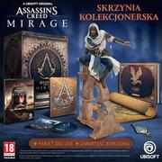 Gry PlayStation 5 - Assassin's Creed Mirage Edycja Kolekcjonerska GRA PS5 - miniaturka - grafika 1