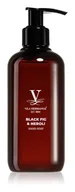 Mydła - Vila Hermanos, Black Fig & Neroli, mydło do rąk, seria Apothecary, 250ml - miniaturka - grafika 1