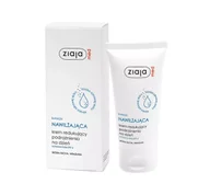 Kremy do twarzy - Ziaja MED Kuracja nawilżająca Krem redukujący podrażnienia na dzień 50ml - miniaturka - grafika 1