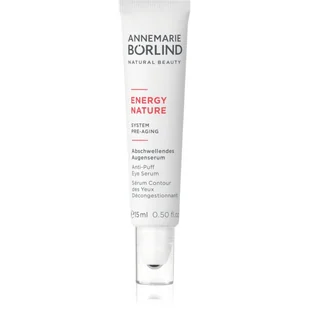 ANNEMARIE BöRLIND ENERGYNATURE Abschwellendes Augenserum 15.0 ml - Kosmetyki pod oczy - miniaturka - grafika 1