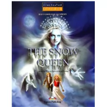 Express Publishing EP Illustrated Readers: Snow Queen SB Virginia Evans, Jenny Dooley