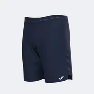 Tenis ziemny - Spodenki tenisowe męskie Joma Smash Short navy L - miniaturka - grafika 1