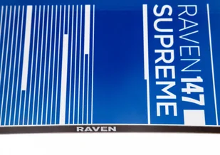Deska Raven Supreme White z wiązaniami Raven s230 (white) 2024 - Deski SUP i akcesoria - miniaturka - grafika 7