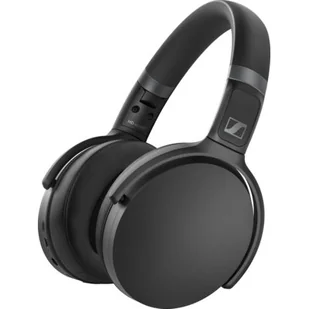 Sennheiser HD450BT Czarne - Słuchawki - miniaturka - grafika 1