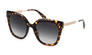 Okulary POLICE SPLG19540909. Okulary przeciwsłoneczne, Kolor brązowy. Kobieta. - Okulary przeciwsłoneczne - miniaturka - grafika 1