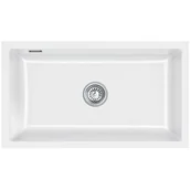 Zlewozmywaki - SystemCeram MERA 80-U GRONLAND - miniaturka - grafika 1