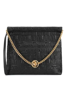 U.S. Polo Assn. Torebka BIUXT8408WVP Czarny - Torebki damskie - miniaturka - grafika 1