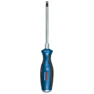 Śrubokręt płaski Bosch Professional 6.5x125mm 1600A01TG1 - Śrubokręty - miniaturka - grafika 1