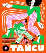 Książki o kinie i teatrze - O tańcu - Zuzanna Kisielewska - książka - miniaturka - grafika 1