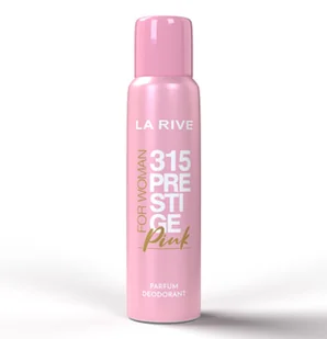 LA RIVE Women 315 Prestige Pink Dezodorant w sprayu 150 ml - Wody i perfumy damskie - miniaturka - grafika 1