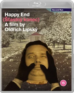 Happy End - Filmy obyczajowe Blu-ray - miniaturka - grafika 1