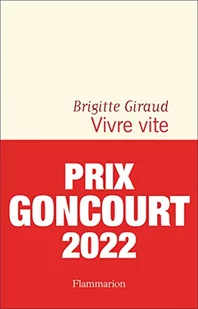 Vivre vite - Pozostałe książki - miniaturka - grafika 1