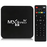 TV Box - MXQ PRO S905X 4K ANDROID 11 1GB/8GB HD WIFI NETFLIX PRZYSTAWKA - miniaturka - grafika 1