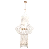 Lampy sufitowe - Britop Samba 18737374 lampa wisząca 3x15W/E27 IP20 - miniaturka - grafika 1