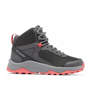 Buty Trekkingowe Damskie Columbia Trailstorm Ascend Mid Wp - Buty trekkingowe damskie - miniaturka - grafika 1