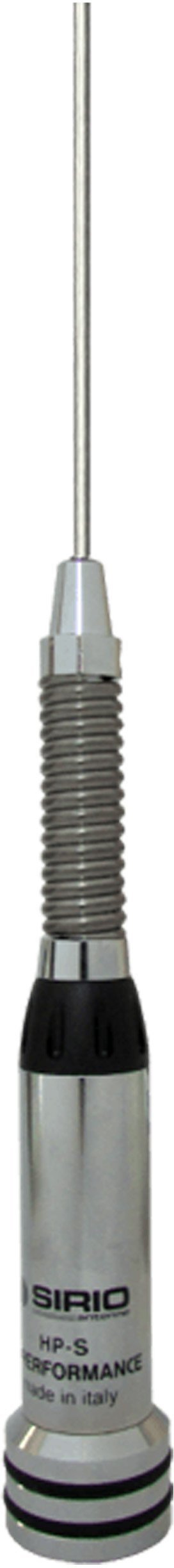 Antena SIRIO HP-S 136-174MHz antena samochodowa VHF ze sprężyną