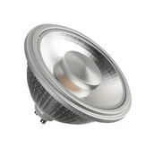 Żarówki LED - Zarówka QPAR111 GU10 LED DIM 12W 4000K 55° - aluminium - miniaturka - grafika 1