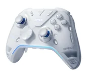 Kontrolery gier na PC - Flydigi APEX 5 do PC, Nintendo Switch, Android, iOS Bezprzewodowy Biały - miniaturka - grafika 1