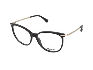Max Mara MM5050 001 - Okulary korekcyjne, oprawki, szkła - miniaturka - grafika 1