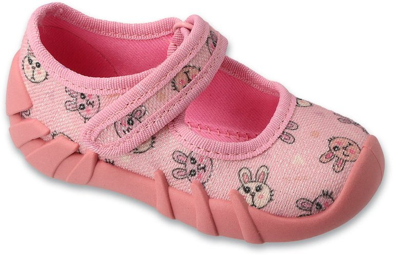 Befado Kapcie dziewczęce Speedy rozm. 24 109P270