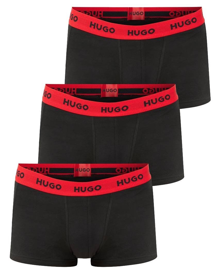 Bokserki męskie HUGO BOSS 3pak bielizna majtki sportowe trzypak r. XXL