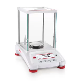 OHAUS Pioneer PX124 120g; 0,1mg  - waga analityczna - Wagi specjalistyczne - miniaturka - grafika 1