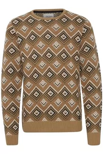 Blend sweter męski, 181022/Ermine, L - Swetry męskie - miniaturka - grafika 1