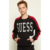 Bluzy dla chłopców - Guess Bluza Oversize fit - miniaturka - grafika 1