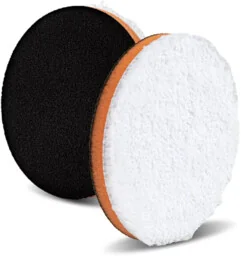 Lake Country Light Cutting Microfiber Pad - lekko tnący pad polerski z mikrofibry 133mm - Akcesoria do mycia samochodu - miniaturka - grafika 1