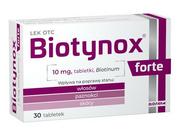 BIOFARM SP.Z O.O. Biotynox forte 10 mg x 30 tabl