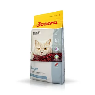 Josera Leger 2 kg - Sucha karma dla kotów - miniaturka - grafika 1