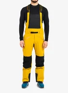 Spodnie narciarskie - Spodnie narciarskie Black Diamond Recon Bibs - amber/black - miniaturka - grafika 1