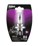 Żarówki samochodowe - VALEO zarowka w blistrze h4 life x2 32508 32508 - miniaturka - grafika 1