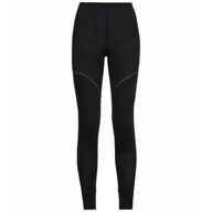 Spodnie sportowe damskie - Spodnie termoaktywne damskie Odlo Active X-Warm Eco - miniaturka - grafika 1