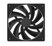 Wentylatory komputerowe - NZXT F140Q V2 PWM 140mm Czarny - miniaturka - grafika 1