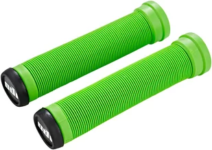 Chwyty gripy Odi Longneck Soft Fl zielone 135mm - Części rowerowe - miniaturka - grafika 1