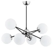 Lampy sufitowe - Alfa SAGITO 63114 lampa sufitowa 6x60W/E14 63114 - miniaturka - grafika 1