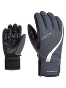 Rękawiczki - Ziener Rękawiczki damskie rękawice Kitty AS(R) Lady Glove Ombre 6 - miniaturka - grafika 1