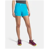 Spodnie sportowe damskie - Szorty damskie Kilpi Bree-W Rozmiar: XL / Kolor: niebieski - miniaturka - grafika 1